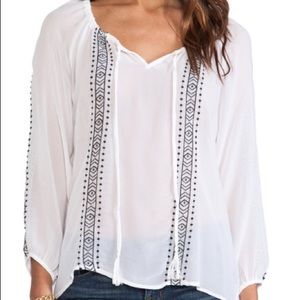 Sanctuary Blouse