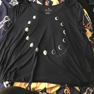 Soft and Sexy Moonphases Top