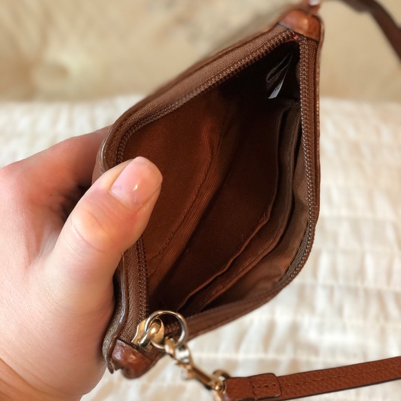 Coach Wristlet - Picture 5 of 5