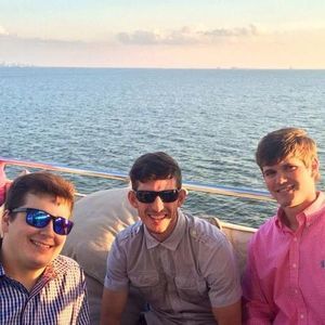 Meet your Posher, Blake