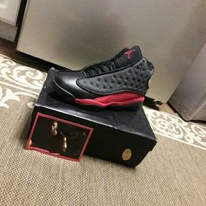 Retro 13 Bred