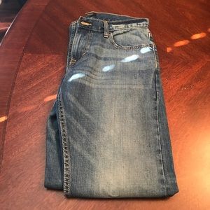 NWOT Banana Republic Mens straight leg jeans