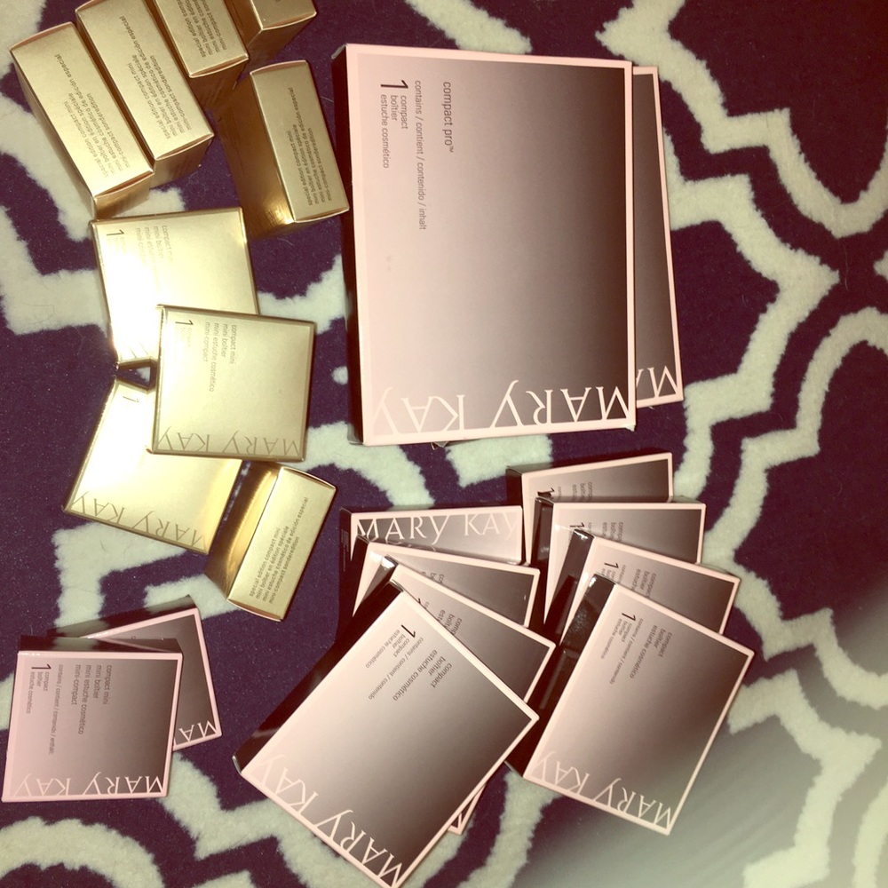 Large lot of MK stuff for cheyenne60