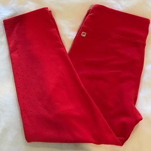 Fabletics capri leggings