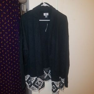 Old Navy cardigan