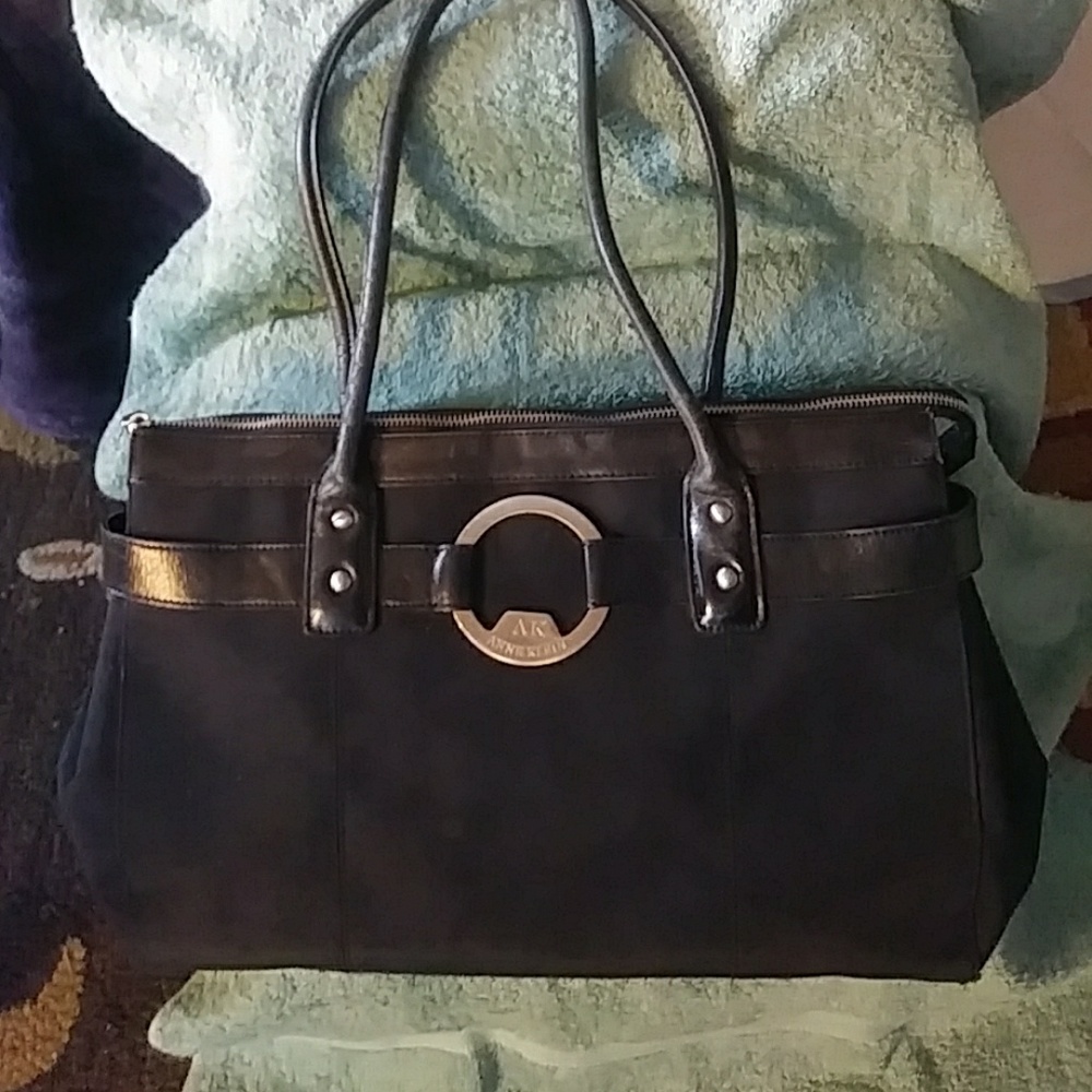 AK ANN KLEIN PURSE
