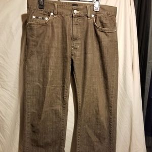 Boss by Hugo Boss Mens Jeans