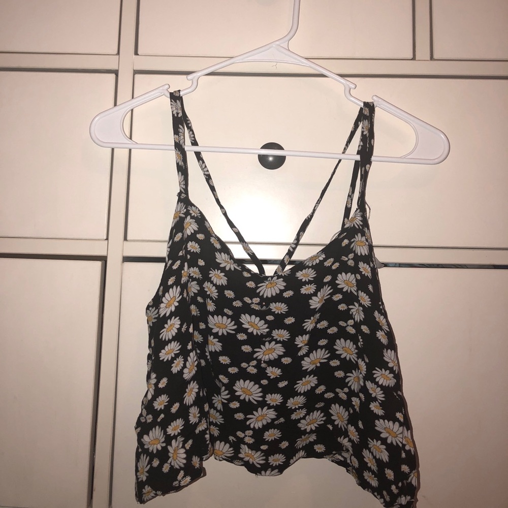 2 DOUBLE STRAP TANG TOPS