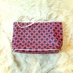 2/$15 💙Cute Charming Charlie fashion tote!