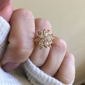 Flowerburst ring🌸