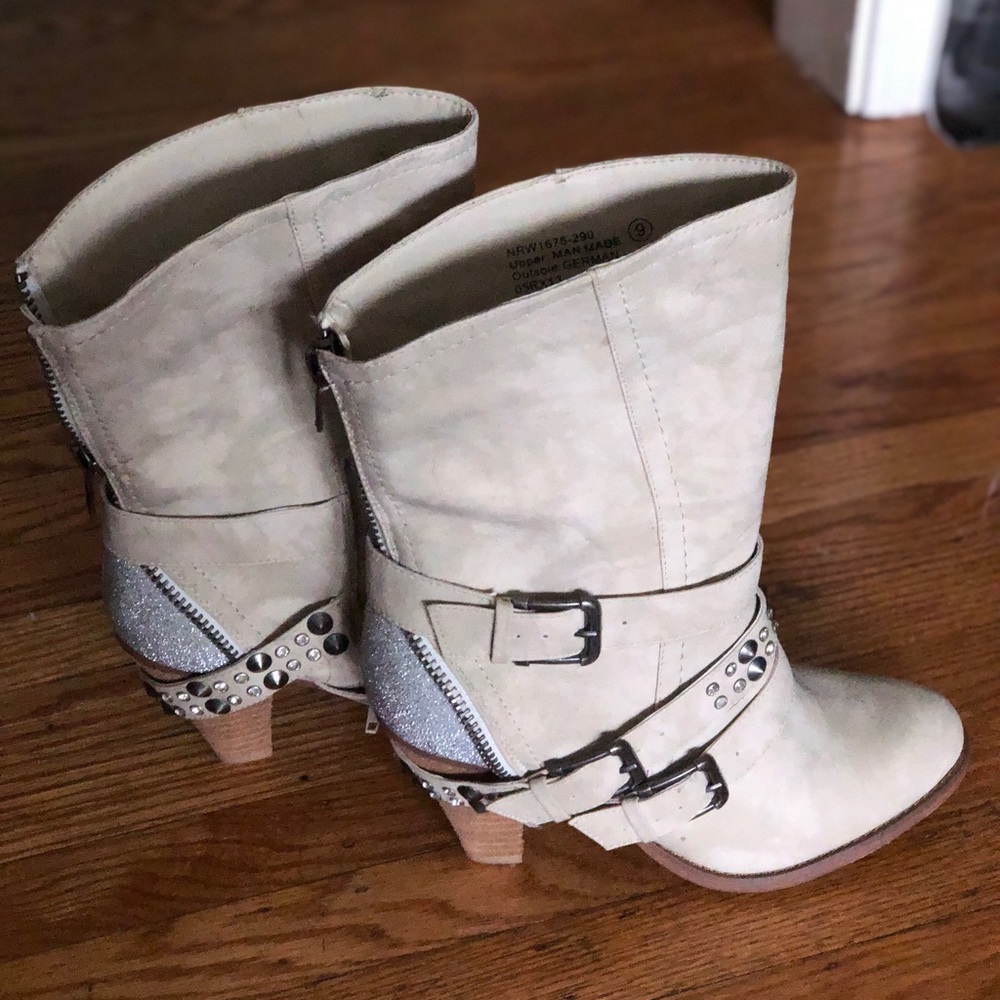 Boots from the Buckle