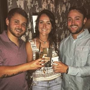 Meet your Posher, Justin