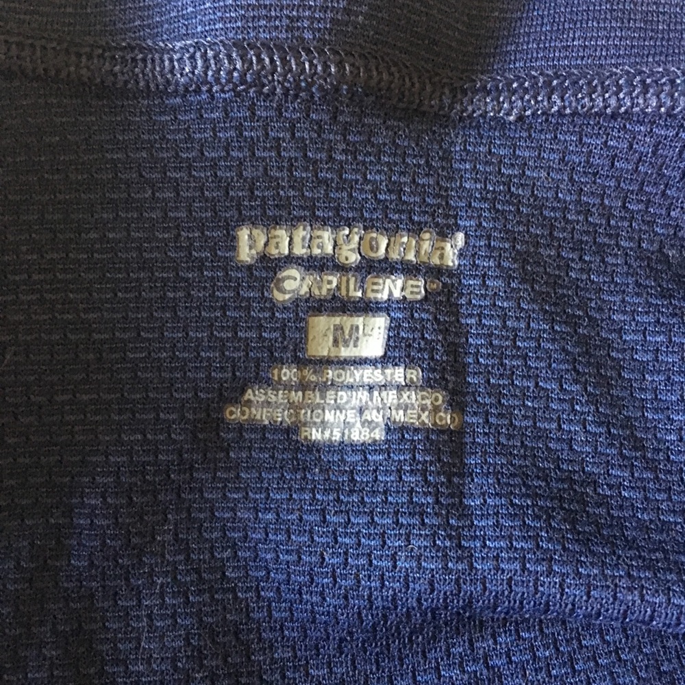 Patagonia Pullover