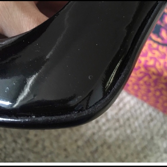 Tory Burch Colin Blk- In time for NYE - Picture 4 of 4