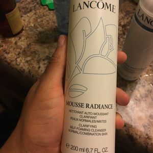 Lancôme Mousse