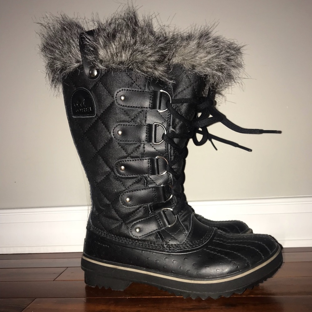 Like New!!! Sorel TOFINO CVS size 6