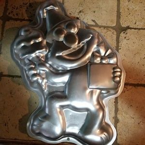 Large Elmo Cake Pan