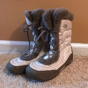 North Face Winter Boots