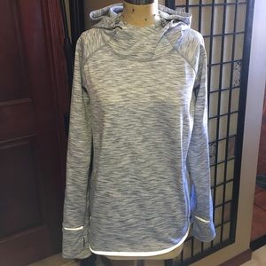 Women's Gap Fit Hoodie, M