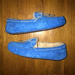 Ugg Australia Blue Dakota Women Sz 9 New.NWB.nike