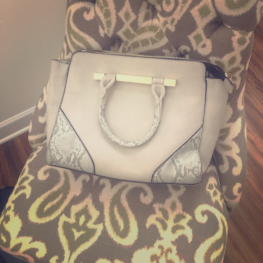Top Shop satchel