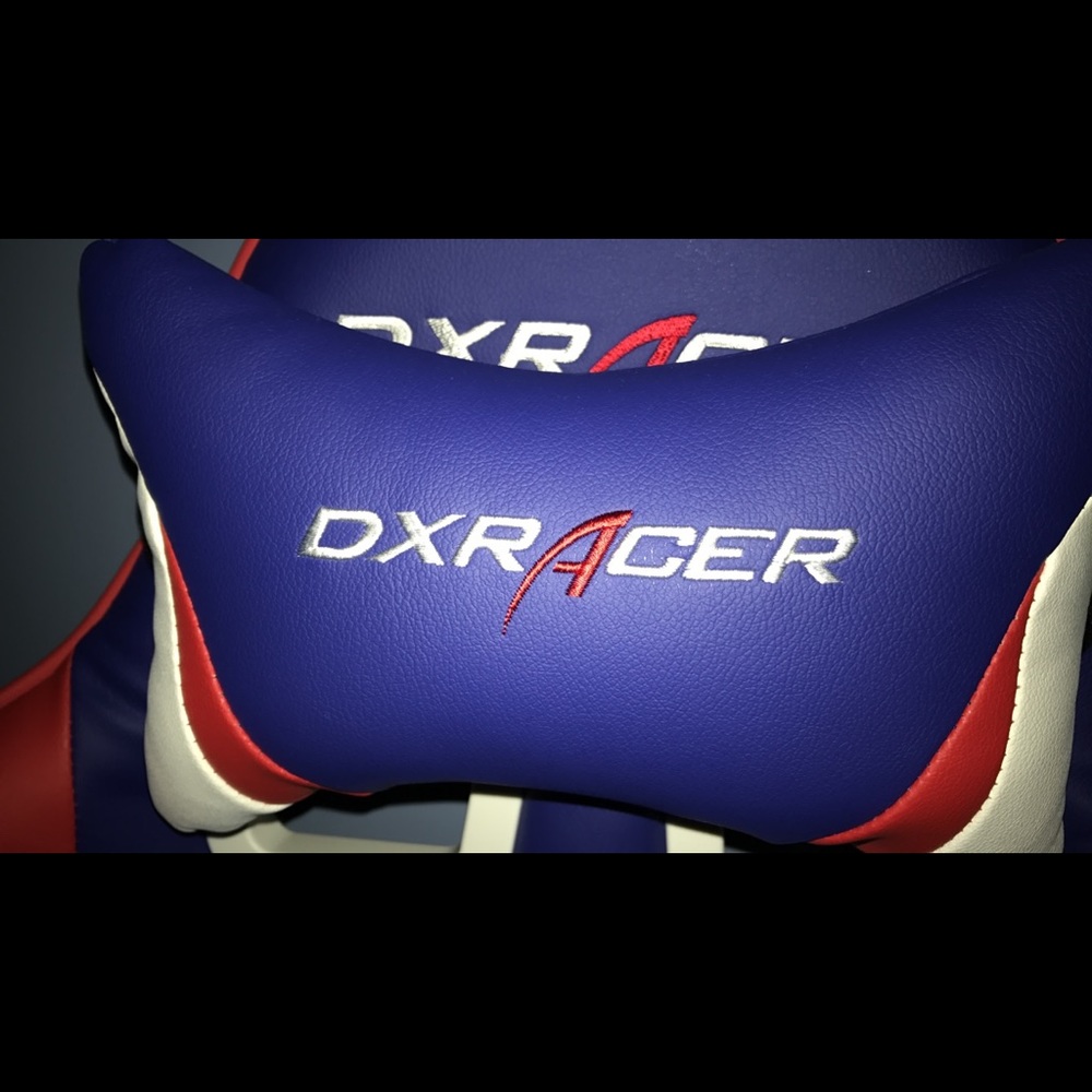 Dxracer Usa Edition