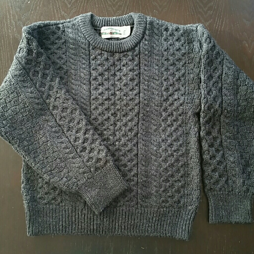 Wool Sweater