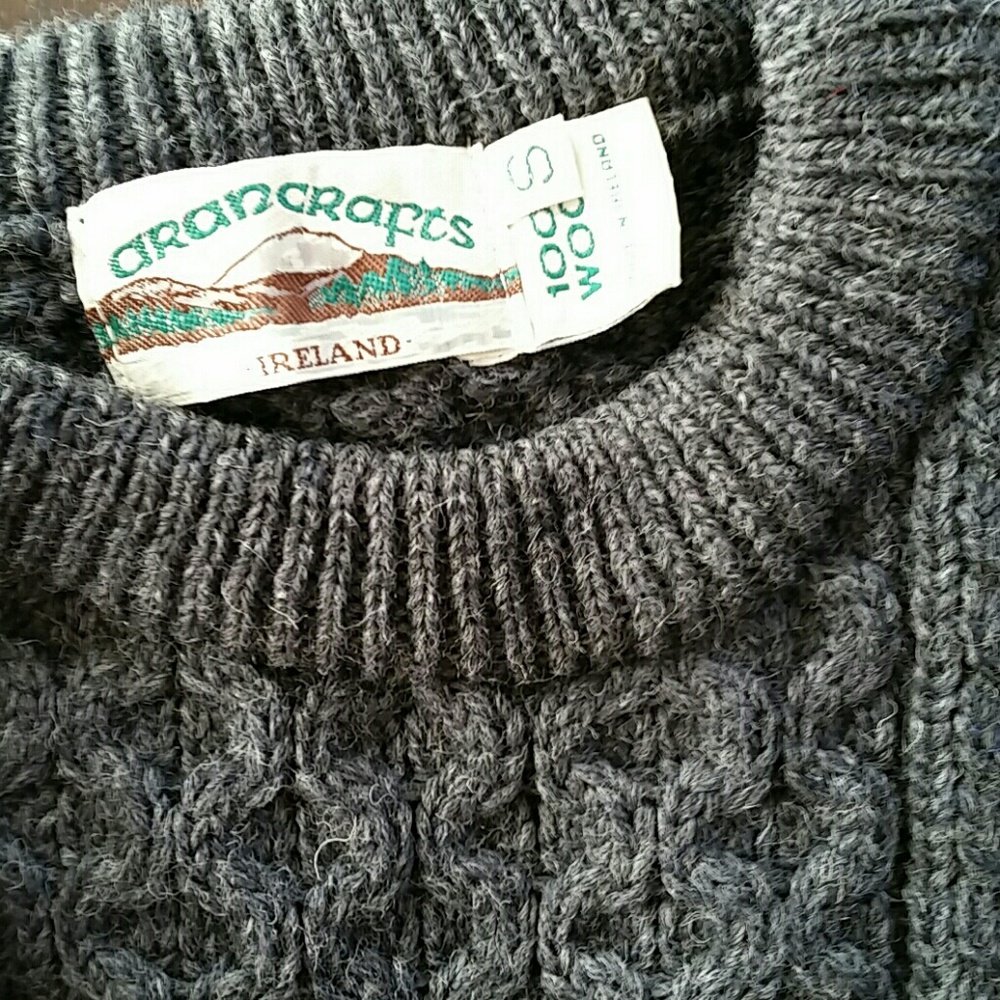 Wool Sweater - Picture 2 of 8