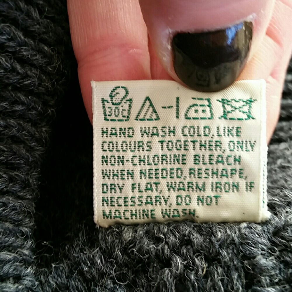 Wool Sweater - Picture 3 of 8