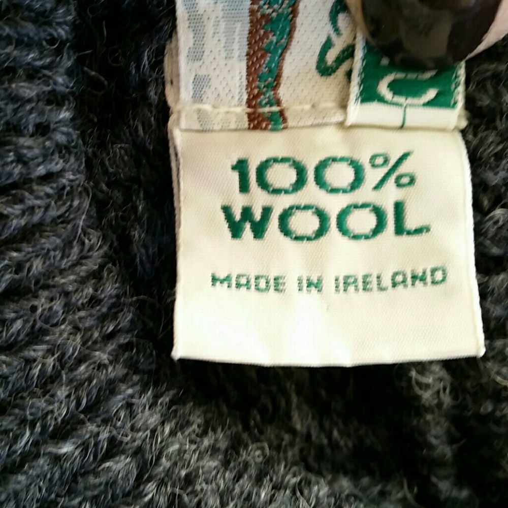 Wool Sweater - Picture 4 of 8