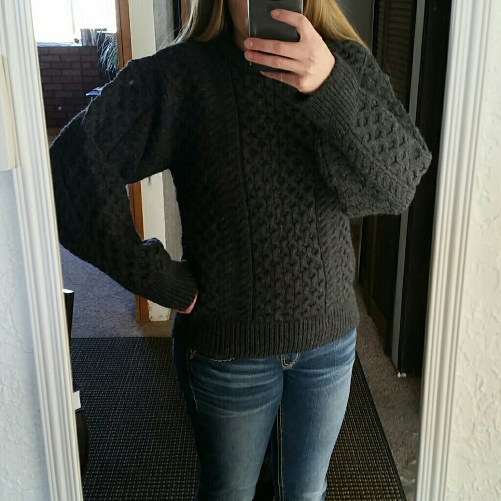 Wool Sweater - Picture 6 of 8