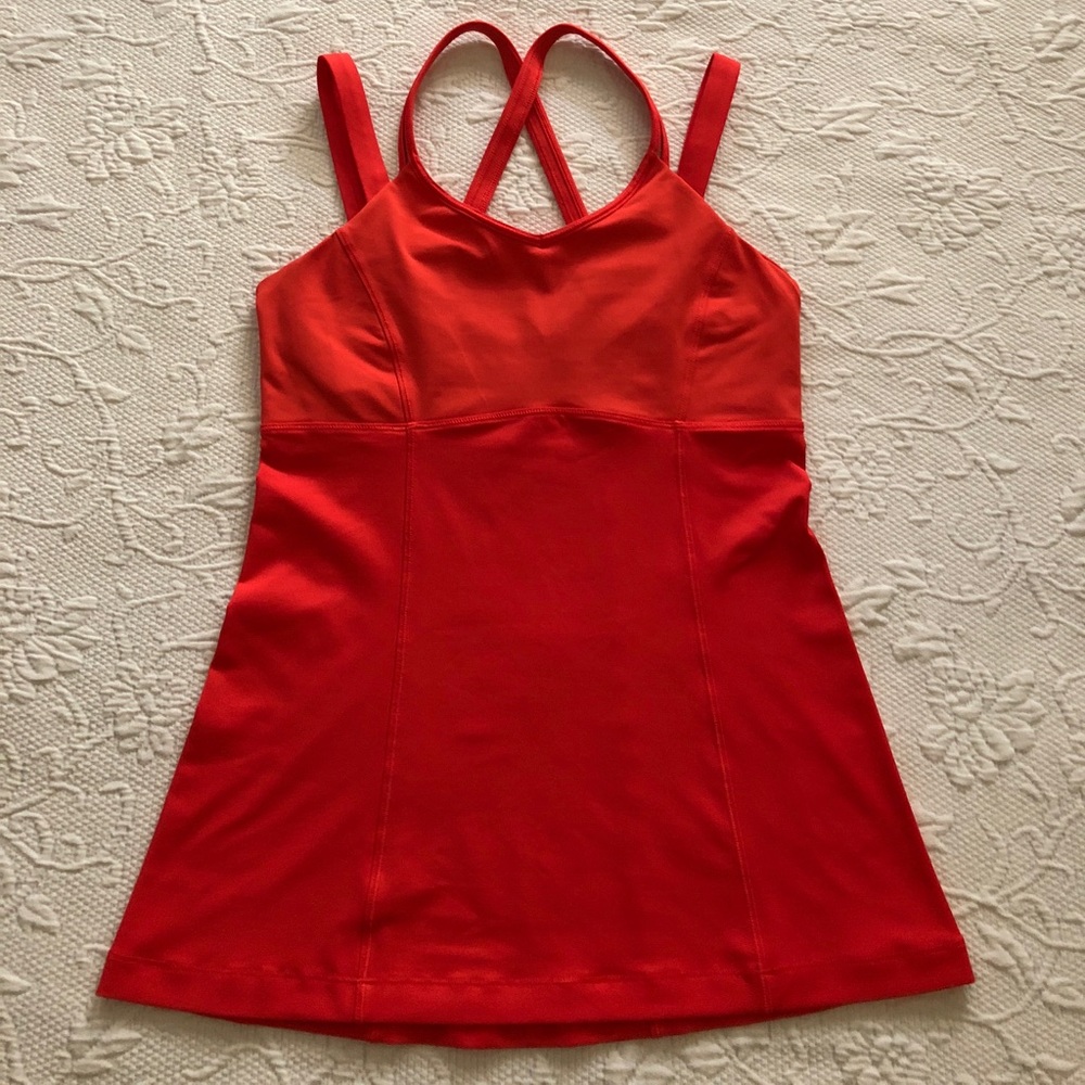 Lululemon Dance Top