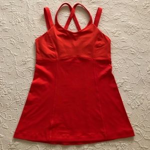 Lululemon Dance Top