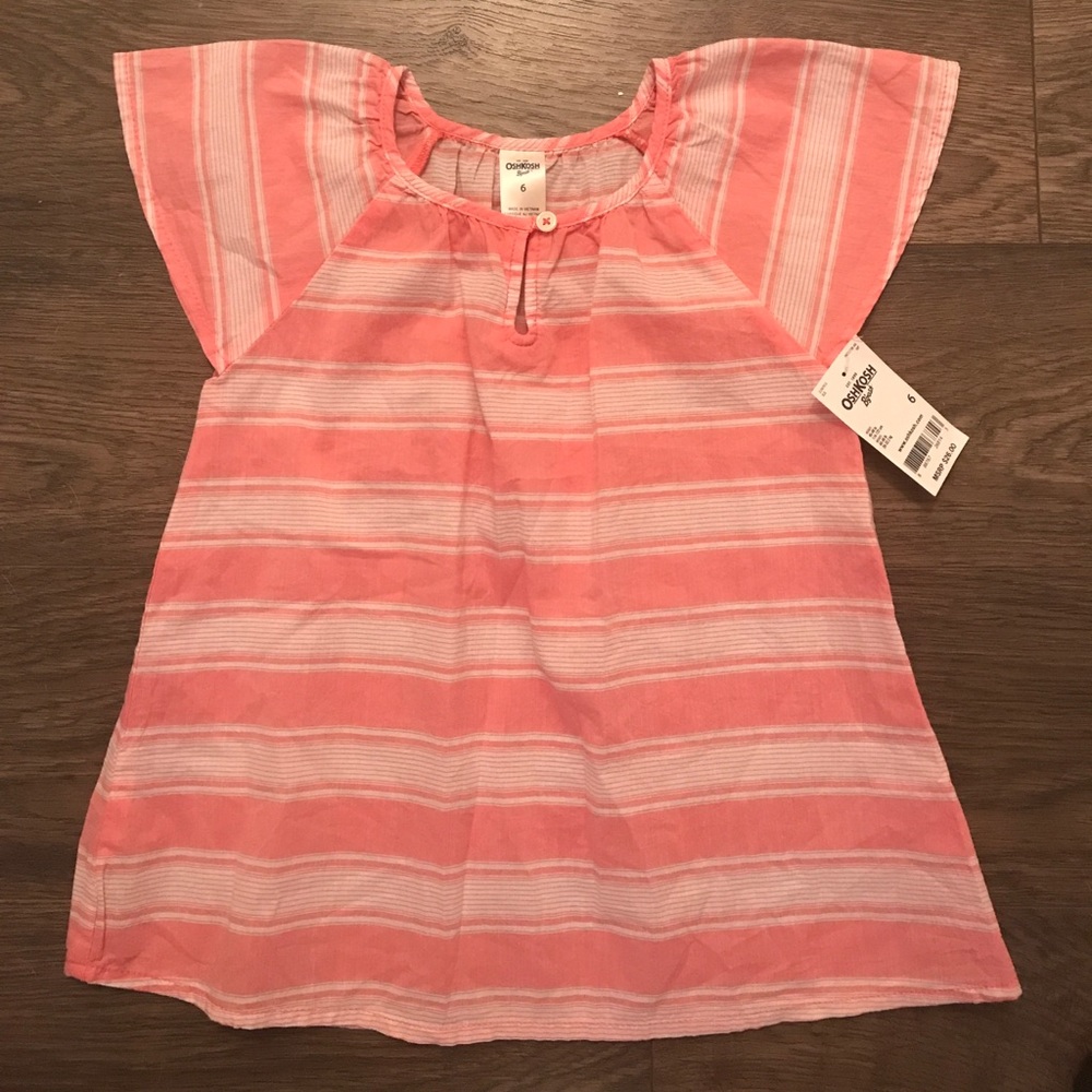 Linen shirt