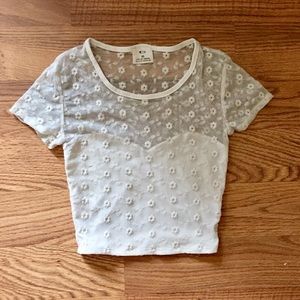 Urban Outfitters Crop Top