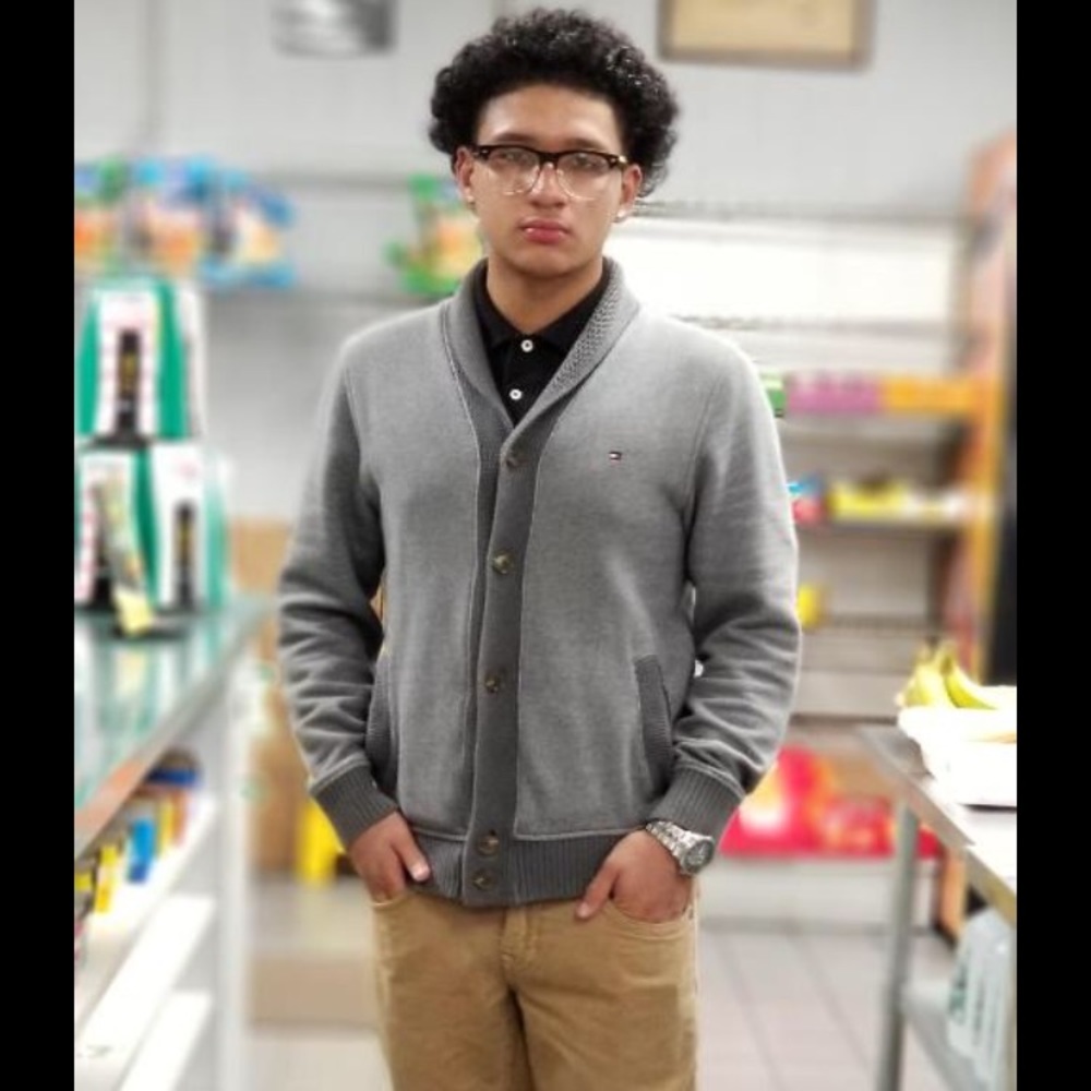 Meet your Posher, Jahden