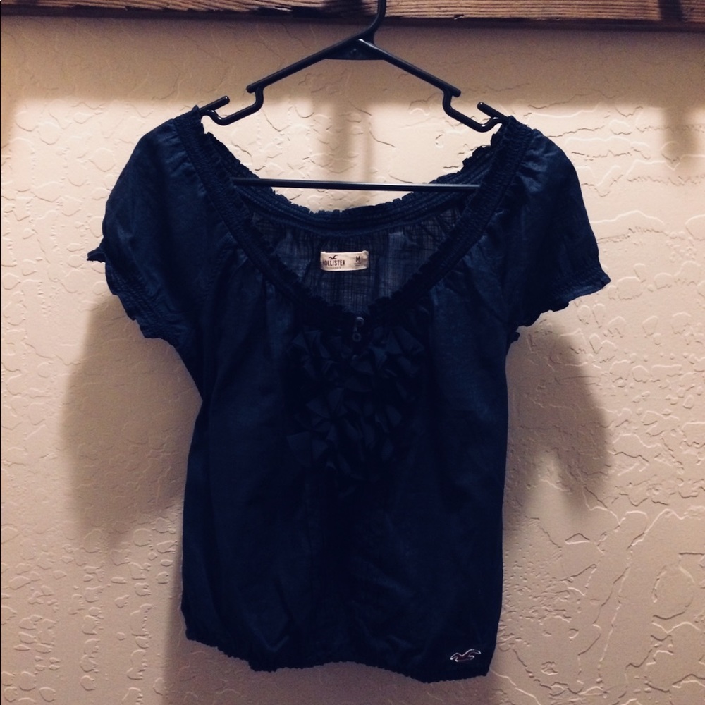 Hollister Blouse - Picture 2 of 4