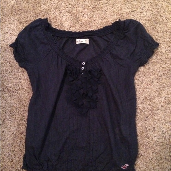 Hollister Blouse - Picture 3 of 4