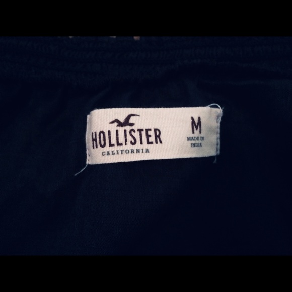 Hollister Blouse - Picture 4 of 4