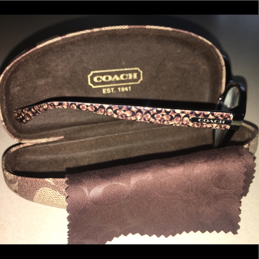Coach Eyeglass Frames - image 2
