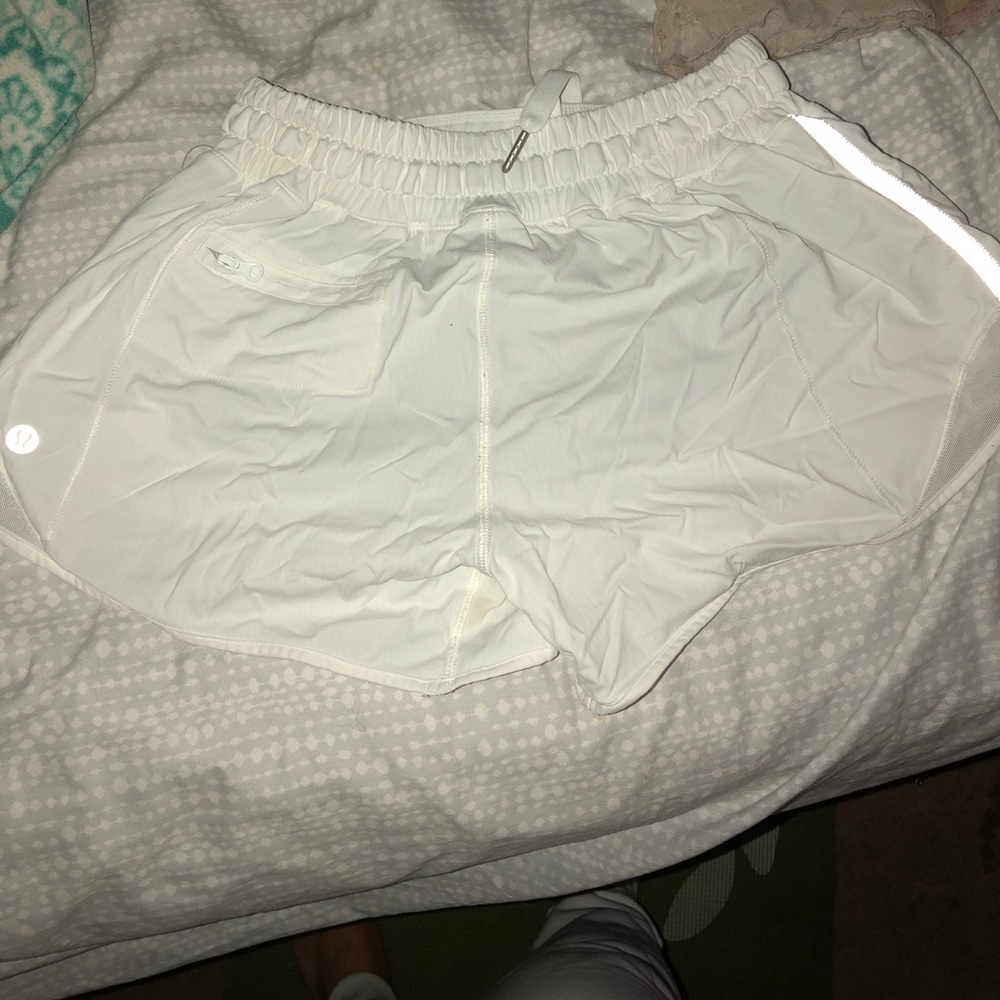 Hotty hot shorts