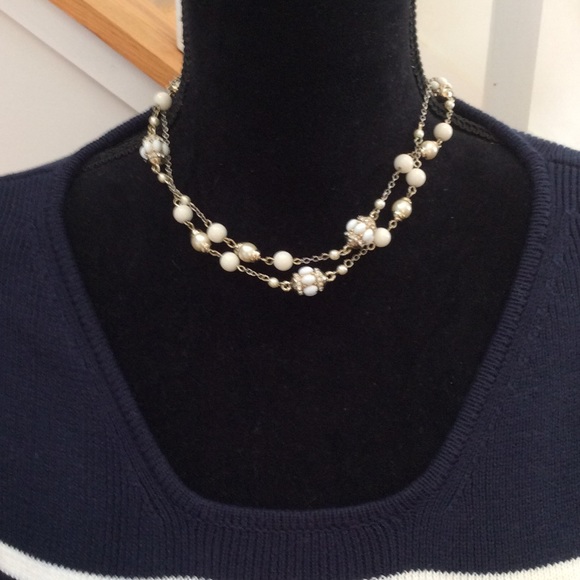 💖Fantastic quality striped crop sweater! 🛍 - Picture 3 of 4