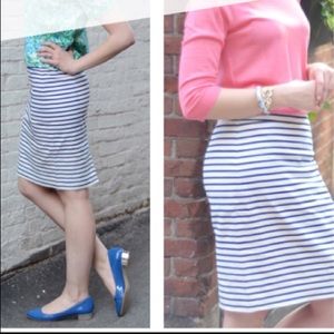 The perfect pencil skirt from J.Crew
