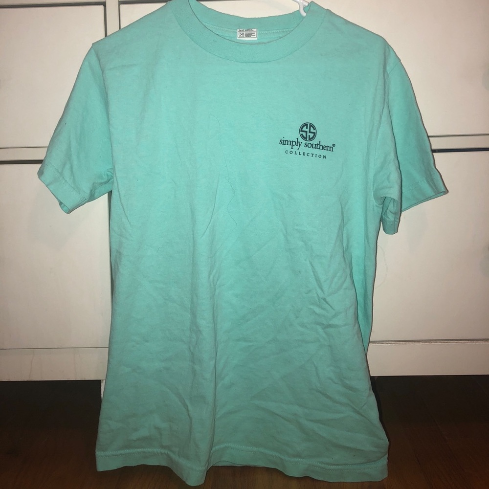 2 SIMPLY SOUTHERN SHIRTS