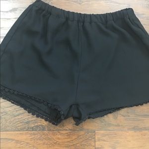 Black Brandy Melville Shorts
