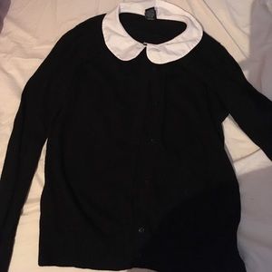 Collar cardigan Alice in Wonderland Cheshire Cat