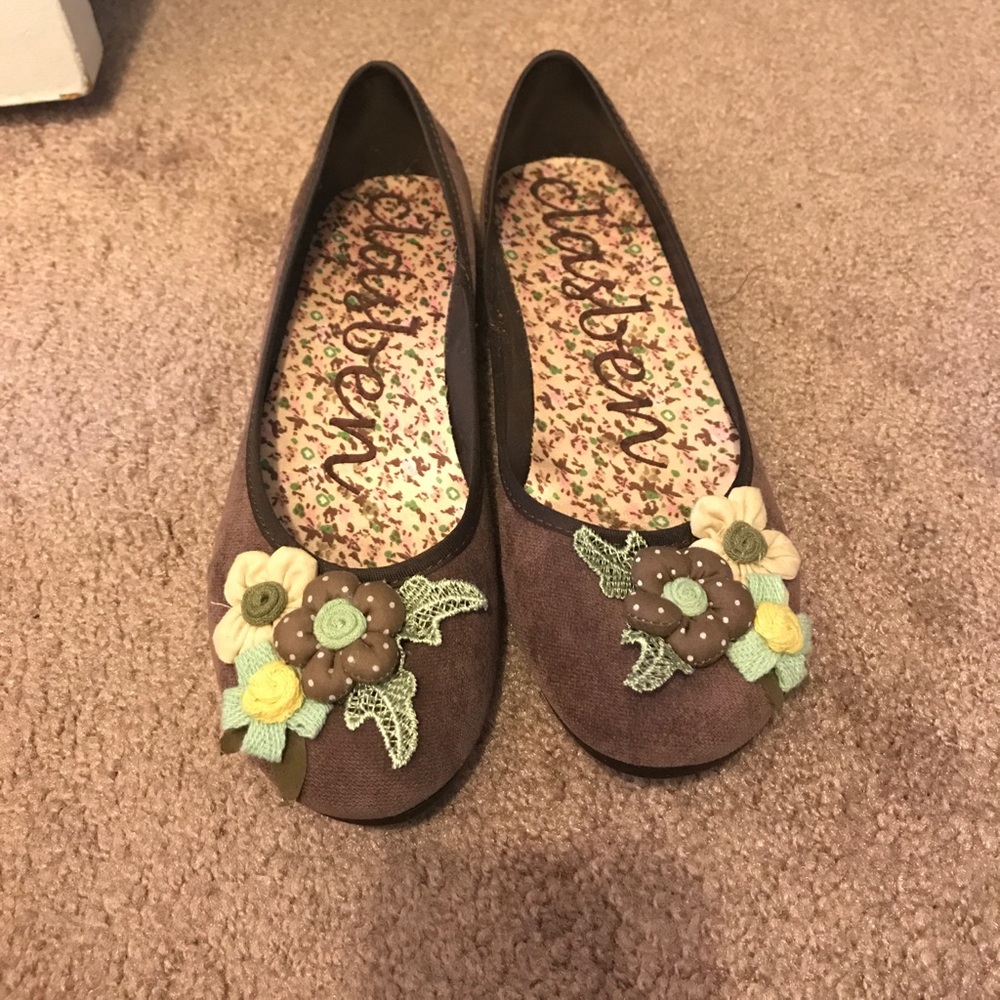 Clasben Flats