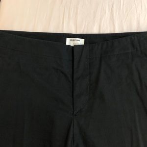 Helmet Lang Black Wide Leg Pant Never worn