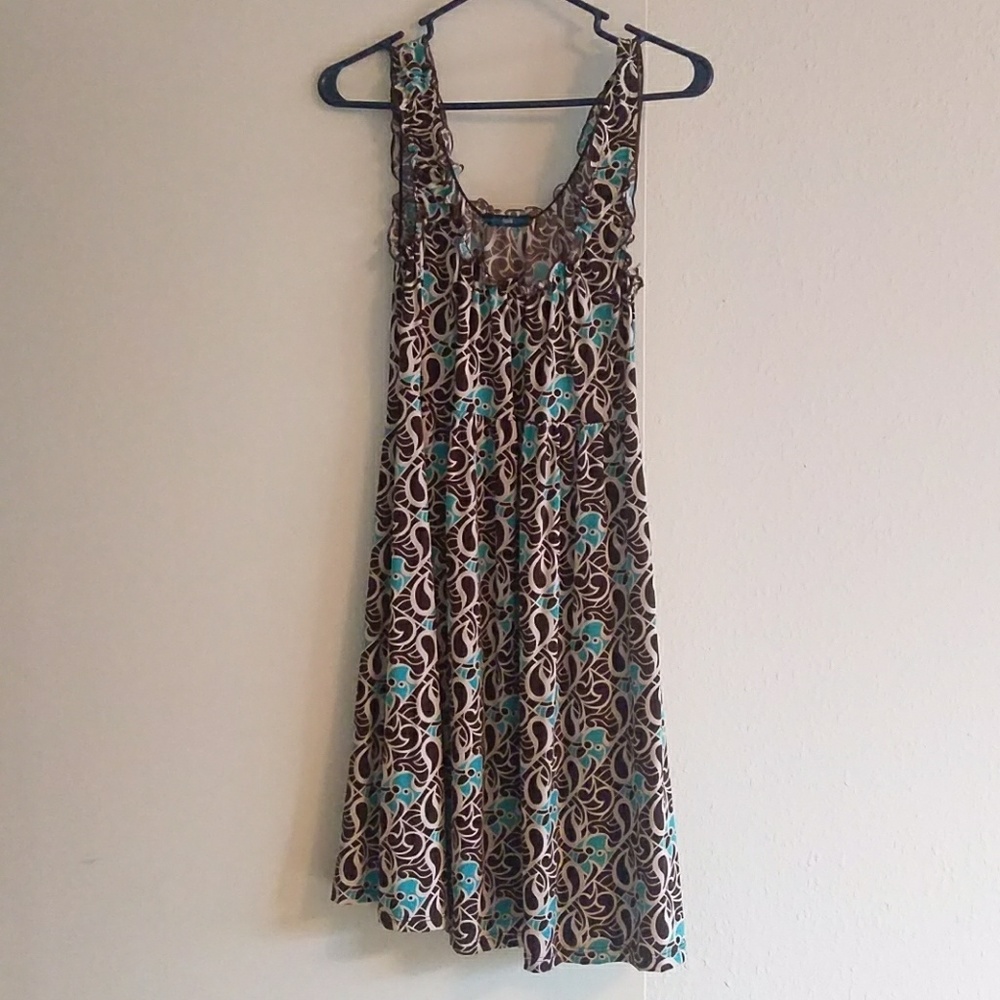 Flowy dress