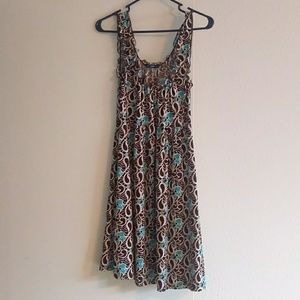 Flowy dress